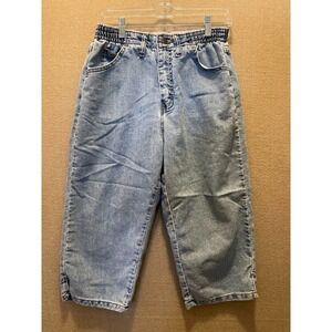 Lee Capri's Women's 8P Blue Denim